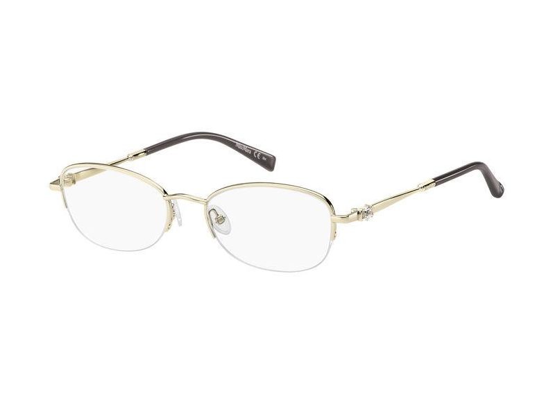 Max Mara MM 1382 3YG 52 Női szemüvegkeret (optikai keret)