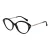 Max Mara MM 5075 001 52 Női szemüvegkeret (optikai keret)