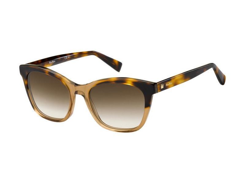 Max Mara MM Eyebrow XNZ/HA 52 Női napszemüveg