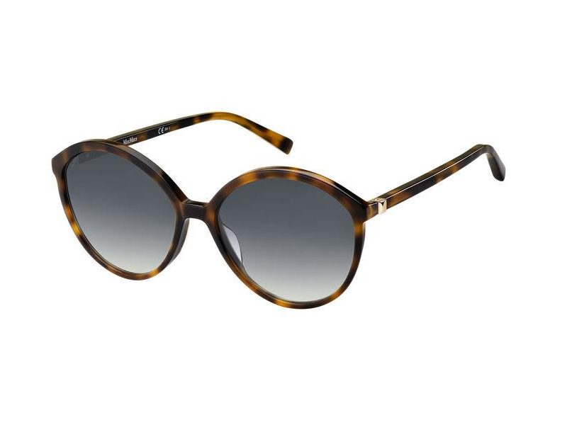 Max Mara MM Hinge I/G 086/9O 58 Női napszemüveg