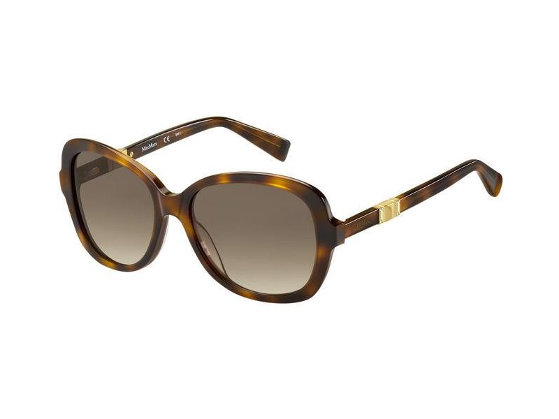 Max Mara MM Jewel BHZ/JD 55 Női napszemüveg