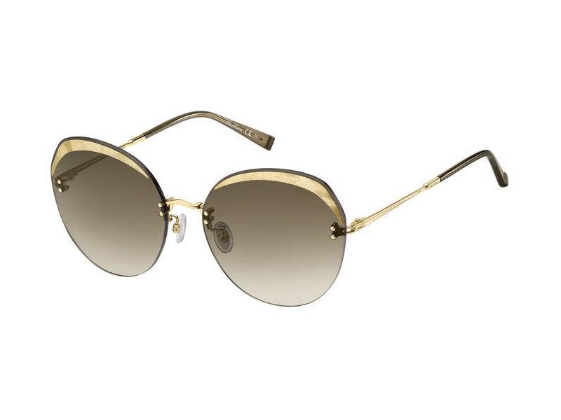Max Mara MM Wire III FS 000/HA 61 Női napszemüveg