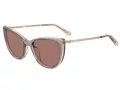 Love Moschino MOL 036/S 7HH/4S 54 Női napszemüveg