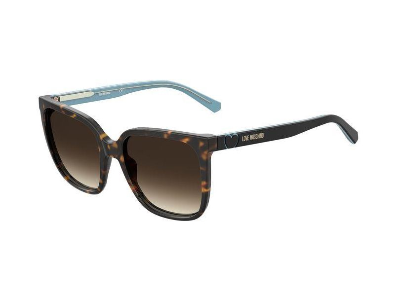 Love Moschino MOL 044/S 086/HA 56 Női napszemüveg