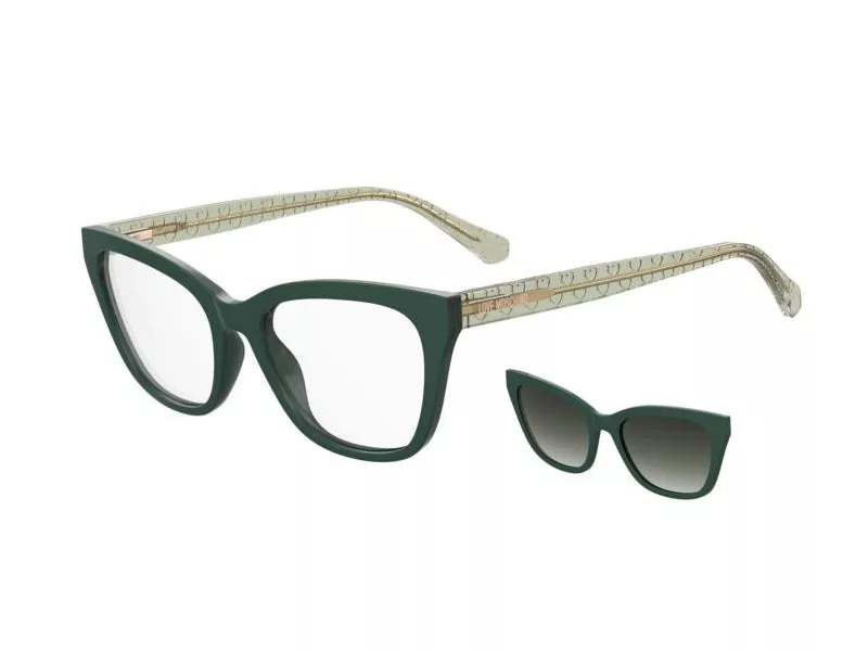 Love Moschino MOL 071/CS 1ED/9K 53 Női szemüvegkeret (optikai keret)