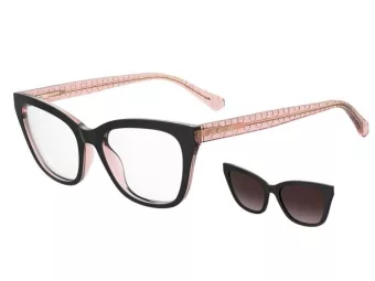   Love Moschino MOL 071/CS 3H2/HA 53 Női szemüvegkeret (optikai keret)
