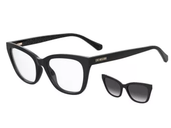   Love Moschino MOL 071/CS 807/9O 53 Női szemüvegkeret (optikai keret)