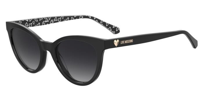 Love Moschino MOL 079/S INA/9O 52 Női napszemüveg akciós termékkép 1