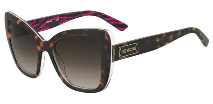 Love Moschino MOL 083/S 2VL/HA 54 Női napszemüveg akciós termékkép 1