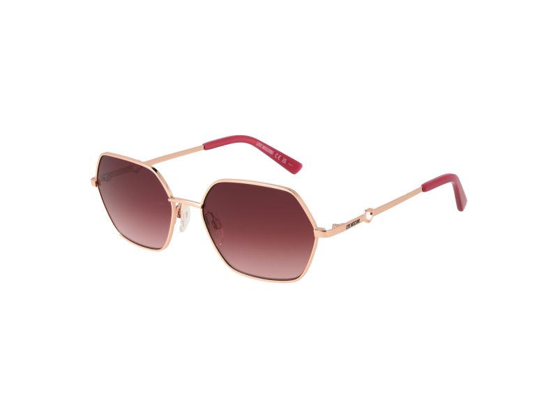 Moschino Love MOL 084/S DDBUQ 56 Női napszemüveg