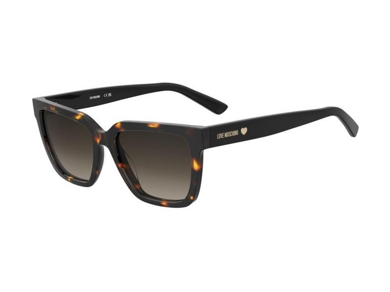 Love Moschino MOL 087/S 086/HA 55 Női napszemüveg