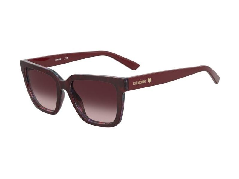 Love Moschino MOL 087/S LHF/UQ 55 Női napszemüveg