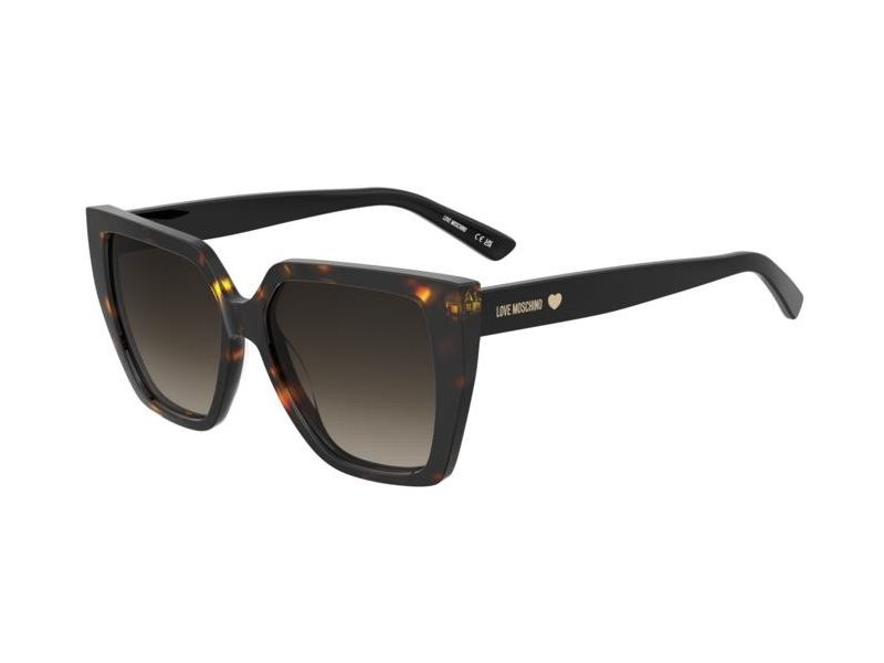 Love Moschino MOL 088/S 086/HA 55 Női napszemüveg