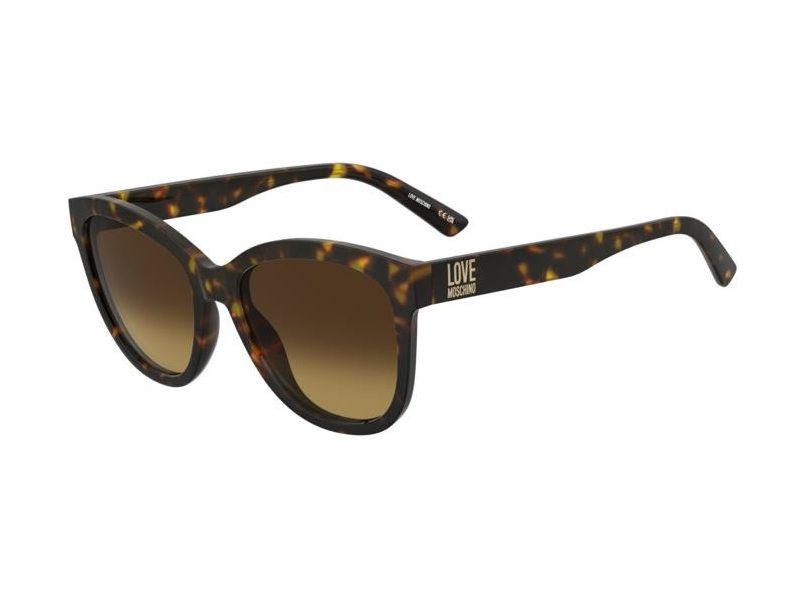 Love Moschino MOL 089/S 086/5U 55 Női napszemüveg