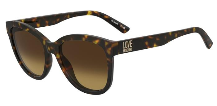 Love Moschino MOL 089/S 086/5U 55 Női napszemüveg akciós termékkép 1