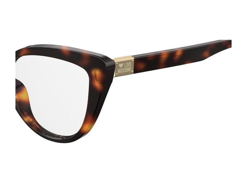 Love Moschino MOL 500 086 54 Női szemüvegkeret (optikai keret)