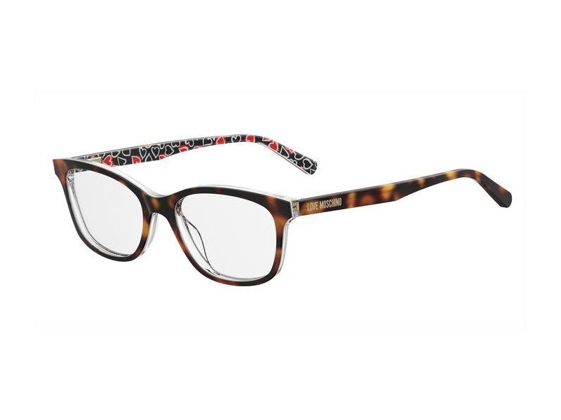 Love Moschino MOL 507 VH8 52 Női szemüvegkeret (optikai keret)