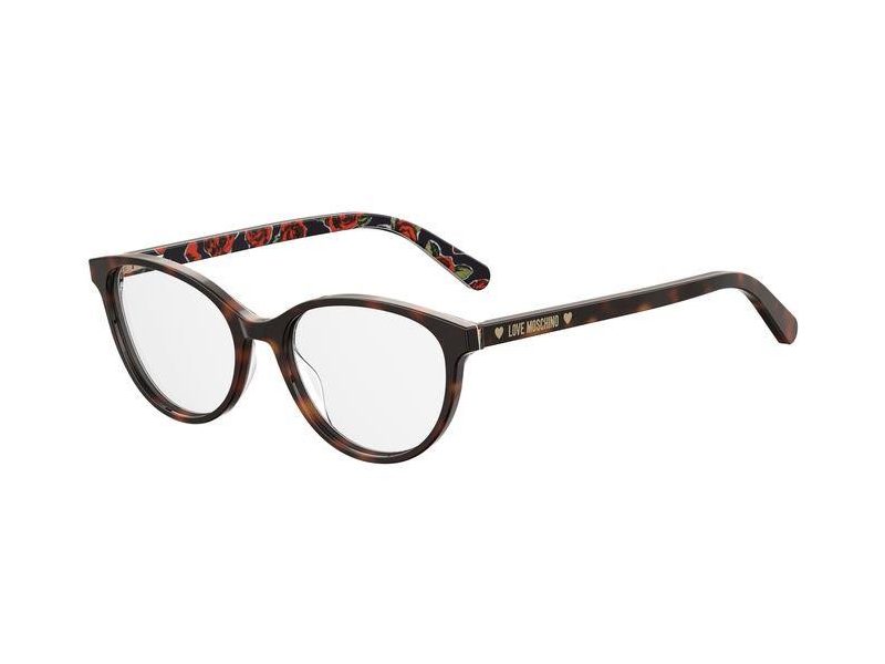 Love Moschino MOL 525 05L 52 Női szemüvegkeret (optikai keret)