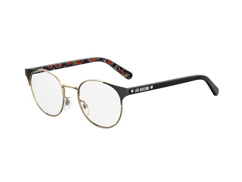 Love Moschino MOL 527 807 49 Női szemüvegkeret (optikai keret)