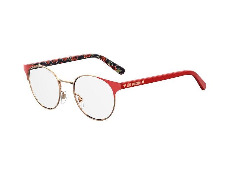 Love Moschino MOL 527 C9A 49 Női szemüvegkeret (optikai keret)