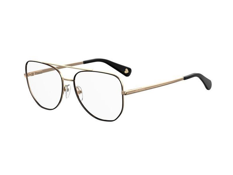 Love Moschino MOL 530 807 55 Női szemüvegkeret (optikai keret)