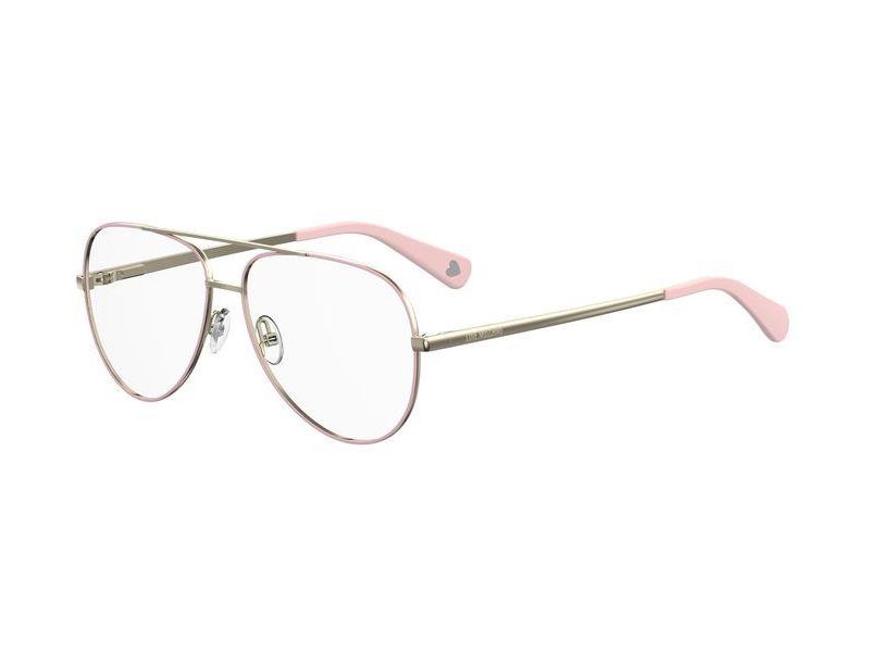 Love Moschino MOL 531 35J 56 Női szemüvegkeret (optikai keret)