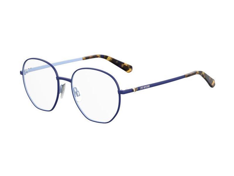 Love Moschino MOL 532 PJP 52 Női szemüvegkeret (optikai keret)