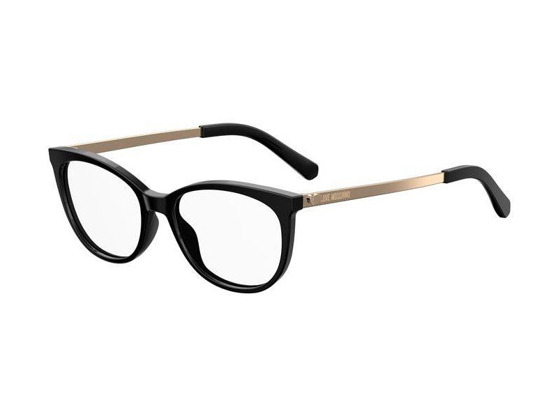 Love Moschino MOL 534 807 52 Női szemüvegkeret (optikai keret)