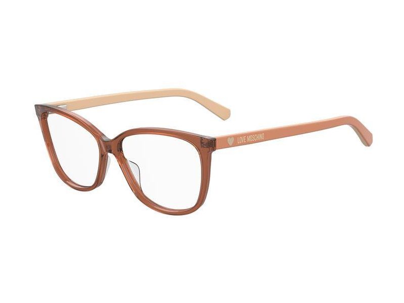 Love Moschino MOL 546 2LF 55 Női szemüvegkeret (optikai keret)