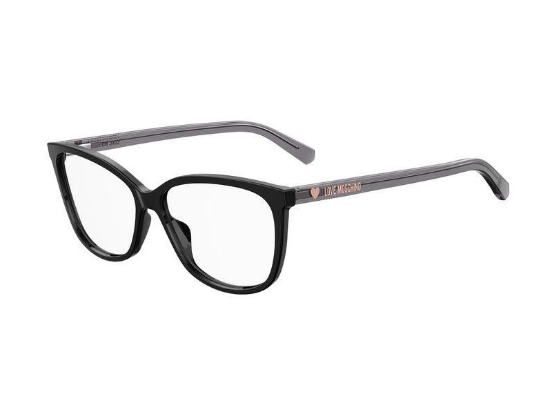 Love Moschino MOL 546 807 55 Női szemüvegkeret (optikai keret)