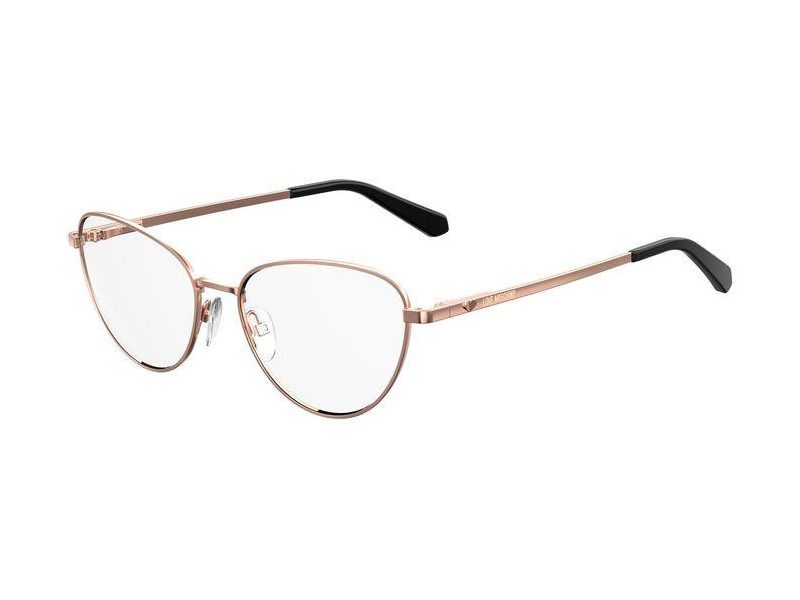 Love Moschino MOL 551 DDB 53 Női szemüvegkeret (optikai keret)