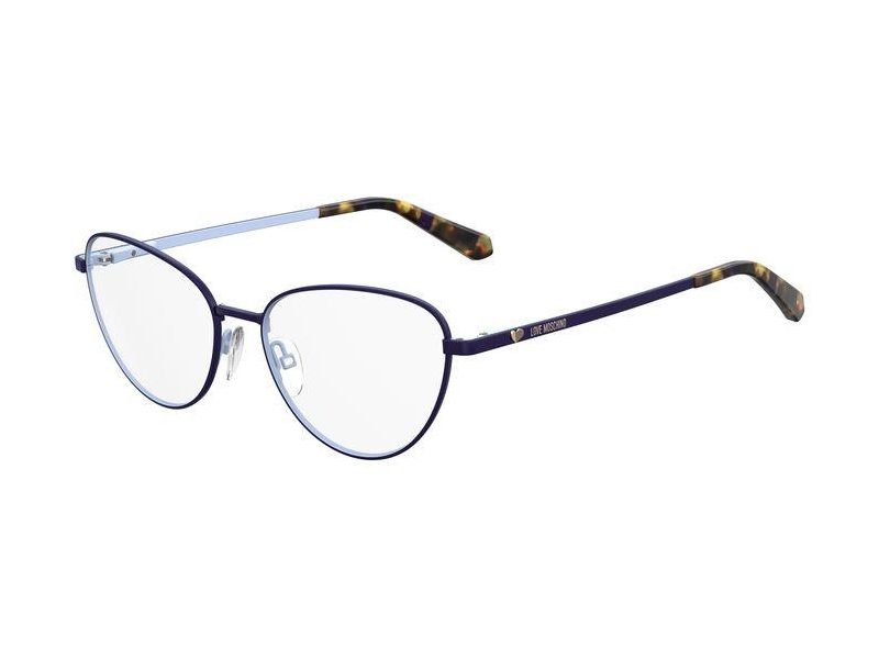Love Moschino MOL 551 PJP 53 Női szemüvegkeret (optikai keret)