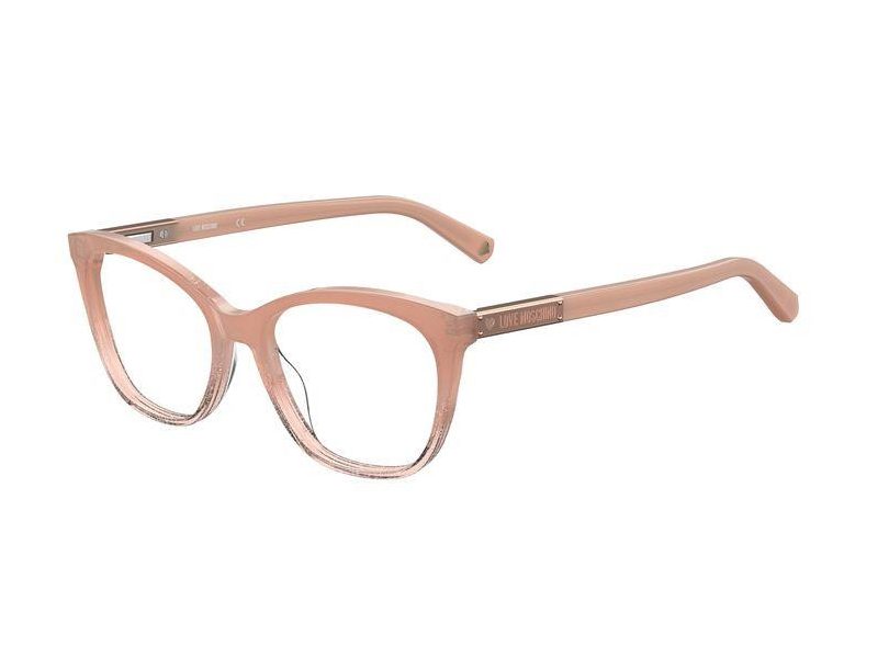 Love Moschino MOL 563 FWM 52 Női szemüvegkeret (optikai keret)