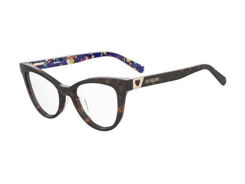 Love Moschino MOL 576 086 51 Női szemüvegkeret (optikai keret)