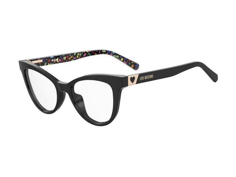 Love Moschino MOL 576 807 51 Női szemüvegkeret (optikai keret)