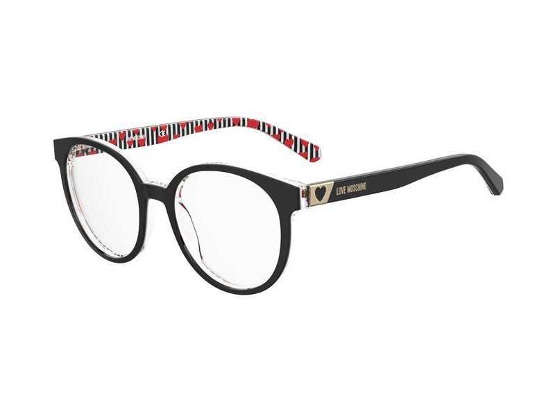 Love Moschino MOL 584 807 52 Női szemüvegkeret (optikai keret)