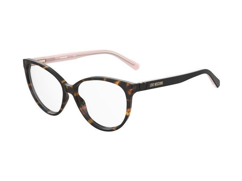 Love Moschino MOL 591 086 57 Női szemüvegkeret (optikai keret)