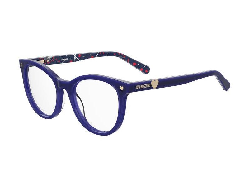 Love Moschino MOL 592 PJP 51 Női szemüvegkeret (optikai keret)