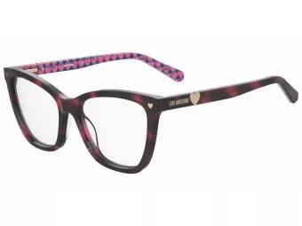   Love Moschino MOL 593 HT8 54 Női szemüvegkeret (optikai keret)