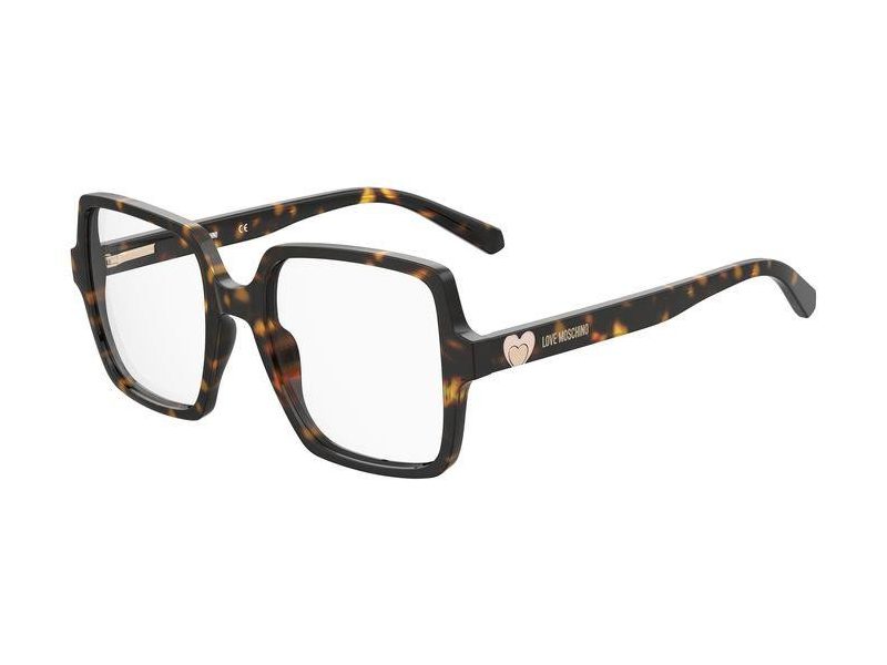 Love Moschino MOL 597 086 52 Női szemüvegkeret (optikai keret)