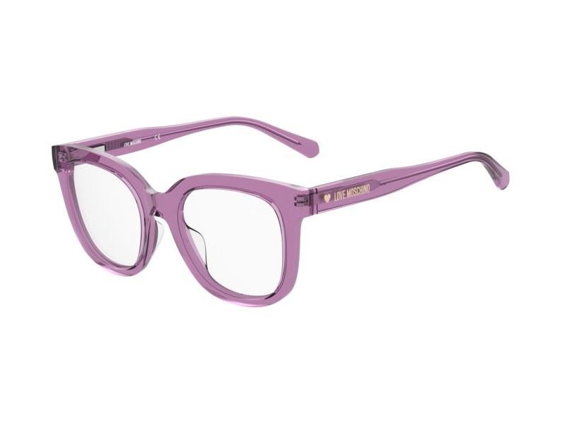 Love Moschino MOL 605/TN MU1 48 Gyerek szemüvegkeret (optikai keret)