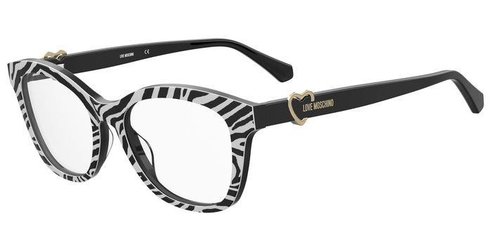  Love Moschino MOL 620 S37 52 Női szemüvegkeret (optikai keret) akciós termékkép 1