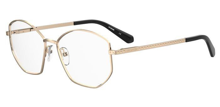  Love Moschino MOL 623 000 55 Női szemüvegkeret (optikai keret) akciós termékkép 1