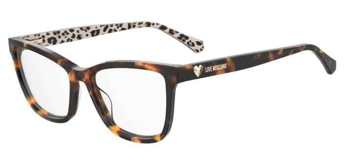  Love Moschino MOL 632 H7P 54 Női szemüvegkeret (optikai keret) akciós termékkép 1