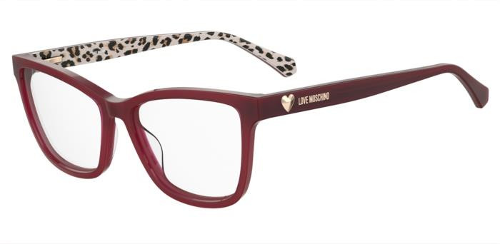  Love Moschino MOL 632 WGX 54 Női szemüvegkeret (optikai keret) akciós termékkép 1