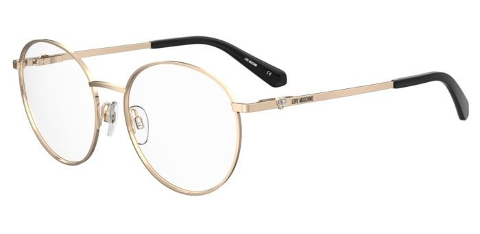  Love Moschino MOL 633 000 55 Női szemüvegkeret (optikai keret) akciós termékkép 1