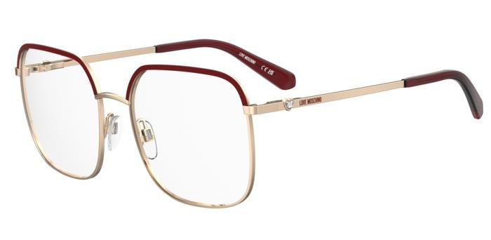  Love Moschino MOL 642 6K3 56 Női szemüvegkeret (optikai keret) akciós termékkép 1