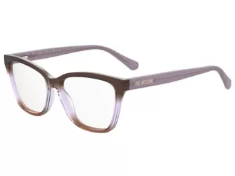   Love Moschino MOL 645 2RO 55 Női szemüvegkeret (optikai keret)