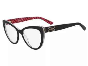   Love Moschino MOL 649 UYY 55 Női szemüvegkeret (optikai keret)