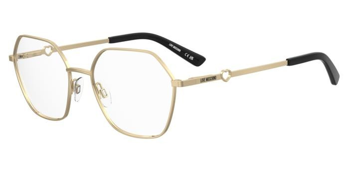  Love Moschino MOL 650 000 55 Női szemüvegkeret (optikai keret) akciós termékkép 1